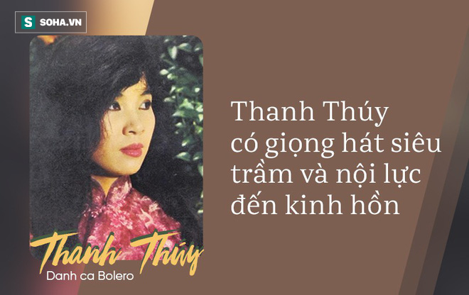 Thanh Thúy: Mỹ nhân Bolero đẹp tuyệt trần, khiến nhạc sĩ Trịnh Công Sơn mê mẩn (P1) - Ảnh 5.