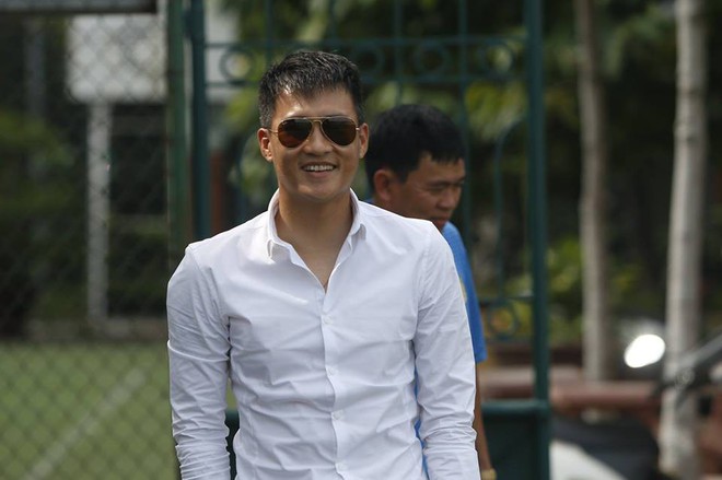 CLB TP.HCM gọi Lê Công Vinh là Quyền chủ tịch đặc biệt nhất của bóng đá Việt Nam - Ảnh 1.