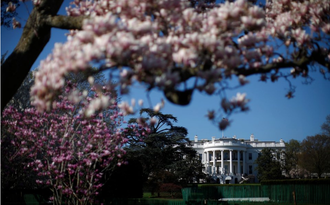 Những hình ảnh bên trong "khu vườn bí mật" của Nhà Trắng