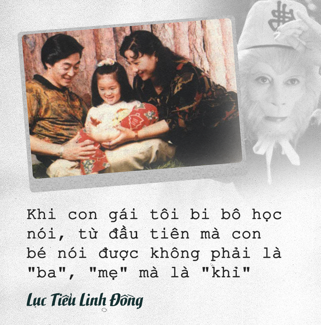 [ĐỘC QUYỀN] Con gái Tôn Ngộ Không bản 1986 đã 28 tuổi, tại sao không hề có 1 bức ảnh lộ mặt khi lớn? - Ảnh 2.