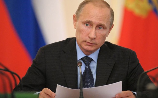 Putin bất ngờ "trảm" thêm 5 tướng lĩnh Nga