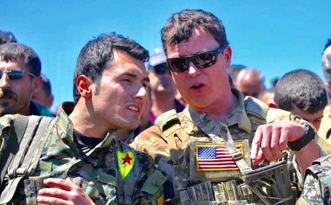Chính phủ Syria "nóng mắt" với lực lượng người Kurd