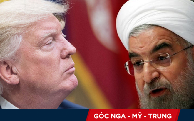 "Canh bạc Iran", cuộc trả đũa của ông Trump và cú đòn giáng vào nền kinh tế thế giới "Canh bạc Iran", cuộc trả đũa của ông Trump và cú đòn giáng vào nền kinh tế thế giới