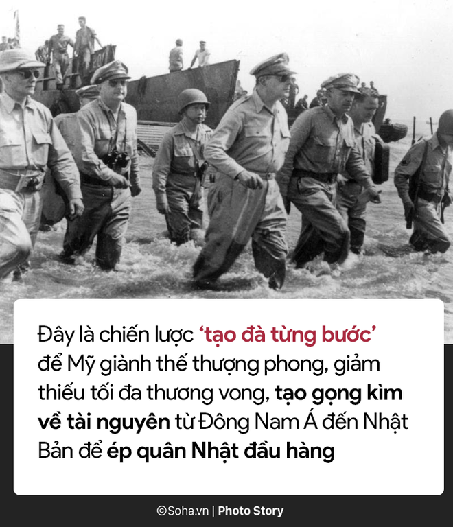 Khoe kinh nghiệm xóa sổ các đảo nhỏ trong Thế chiến II: Mỹ không đùa với Trung Quốc? - Ảnh 2.