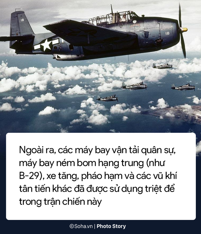 Khoe kinh nghiệm xóa sổ các đảo nhỏ trong Thế chiến II: Mỹ không đùa với Trung Quốc? - Ảnh 7.