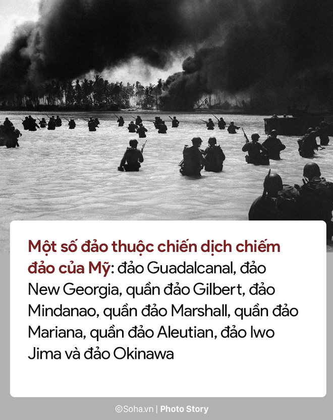 Khoe kinh nghiệm xóa sổ các đảo nhỏ trong Thế chiến II: Mỹ không đùa với Trung Quốc? - Ảnh 5.