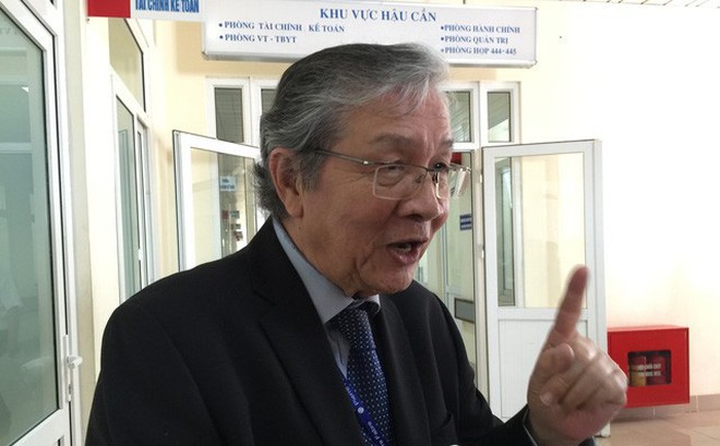 "Tiêu tan" khối u ung thư chỉ với 1 mũi tiêm duy nhất: Chủ tịch Hội ung thư Việt Nam nói gì? "Tiêu tan" khối u ung thư chỉ với 1 mũi tiêm duy nhất: Chủ tịch Hội ung thư Việt Nam nói gì?
