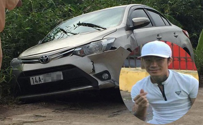 Nghi phạm gọi điện cho anh trai thông báo sau khi ra tay sát hại tài xế taxi cướp ô tô Nghi phạm gọi điện cho anh trai thông báo sau khi ra tay sát hại tài xế taxi cướp ô tô