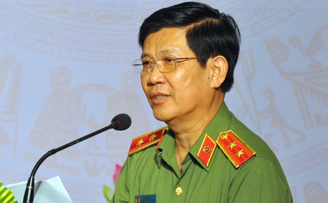 Thứ trưởng Bộ Công an: Xử lý nghiêm đối tượng cầm đầu trong vụ gây rối ở Bình Thuận Thứ trưởng Bộ Công an: Xử lý nghiêm đối tượng cầm đầu trong vụ gây rối ở Bình Thuận