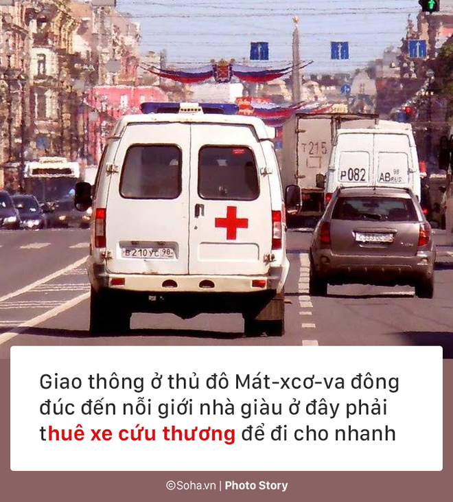 9 điều lạ lùng chỉ nước Nga mới có, điều thứ 3 là gợi ý cho giới nhà giàu ở các nước khác - Ảnh 3. 9 điều lạ lùng chỉ nước Nga mới có, điều thứ 3 là gợi ý cho giới nhà giàu ở các nước khác - Ảnh 3.