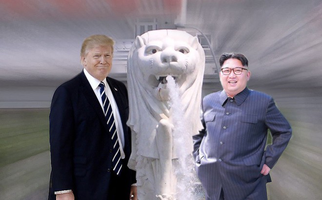 Bỏ 20 triệu USD tổ chức thượng đỉnh, Singapore 