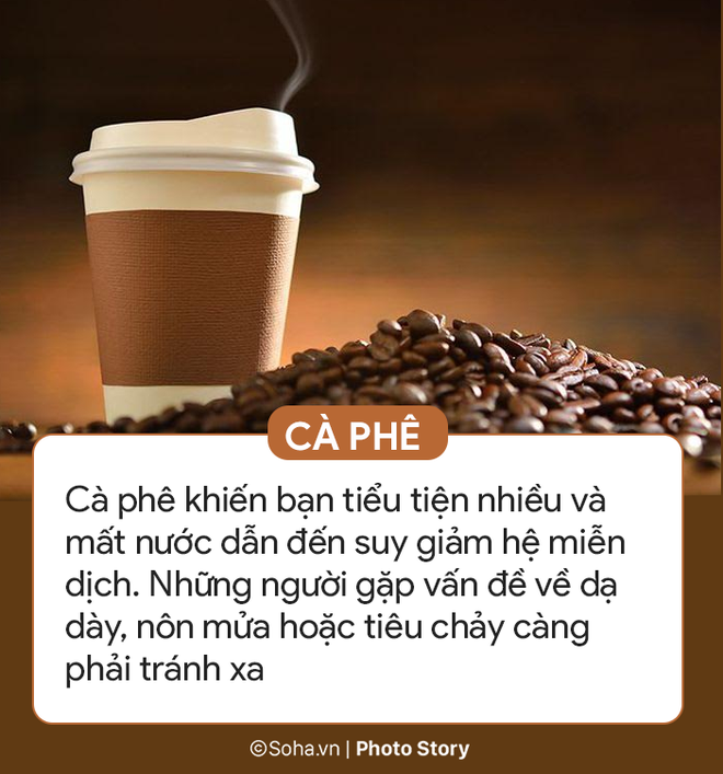 Những thực phẩm không nên ăn khi bị ốm: Mọi người sai lầm dùng 2 thứ, bệnh mãi không khỏi - Ảnh 5.