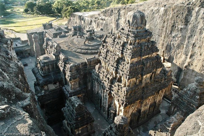 Bí ẩn những ngôi đền vượt thời gian ở Ấn Độ: Có cái giá trị tới 100 tỉ USD! - Ảnh 3.