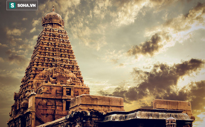 Bí ẩn những ngôi đền "vượt thời gian" ở Ấn Độ: Có cái giá trị tới 100 tỉ USD!