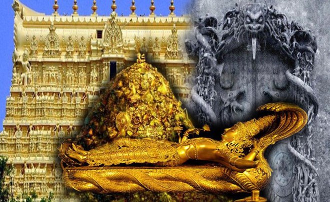 Bí ẩn những ngôi đền vượt thời gian ở Ấn Độ: Có cái giá trị tới 100 tỉ USD! - Ảnh 2.