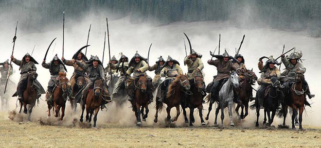 Cung thủ Mông Cổ: Đội quân khuynh đảo thế giới của Thành Cát Tư Hãn, có thể bắn xa 200m - Ảnh 6.