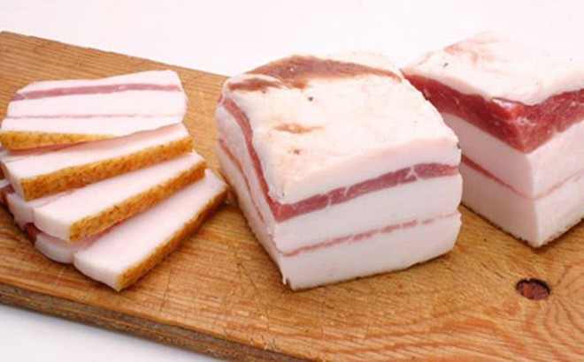 Thịt mỡ không tốt cho người yếu sinh lý