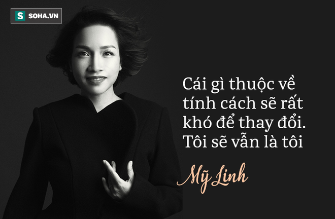 Mỹ Linh: Tôi đã mất nửa cuộc đời để hiểu điều mà con gái út 14 tuổi nhận ra được - Ảnh 7.