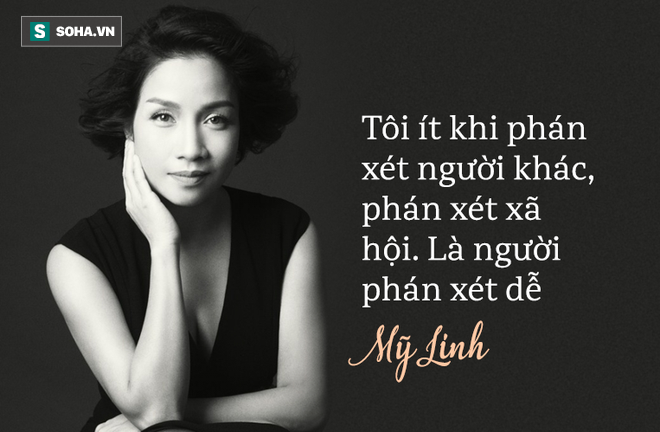 Mỹ Linh: Tôi đã mất nửa cuộc đời để hiểu điều mà con gái út 14 tuổi nhận ra được - Ảnh 8.