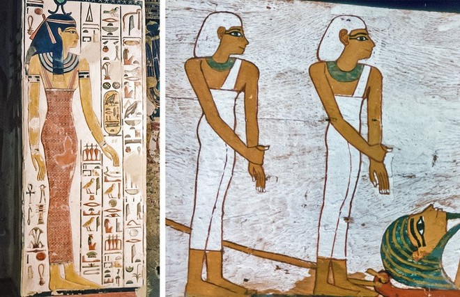6 điều chúng ta còn chưa biết về con người thời kỳ Ai Cập cổ đại - Ảnh 5.