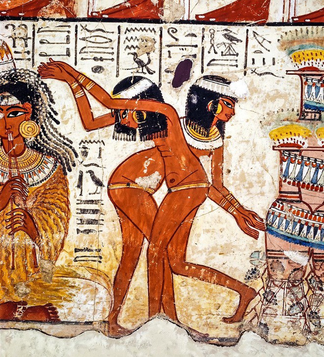 6 điều chúng ta còn chưa biết về con người thời kỳ Ai Cập cổ đại - Ảnh 6.