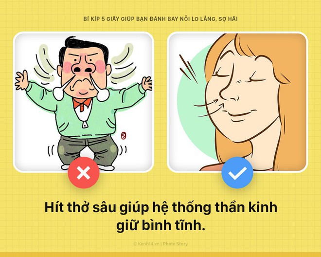 Bí kíp 5s giúp bạn đánh bật mọi lo lắng, căng thẳng lấy lại bình tĩnh khi đi thi - Ảnh 1.