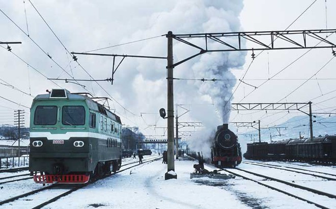 Đường sắt hơn 100 năm tuổi sắp hồi sinh, Nga-Hàn-Triều đón 