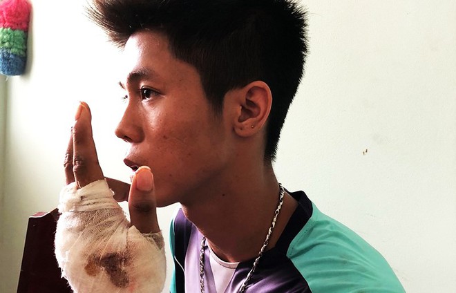 Truy tố kẻ cuồng sát gia đình 5 người ở Sài Gòn ngày giáp tết - Ảnh 3. Truy tố kẻ cuồng sát gia đình 5 người ở Sài Gòn ngày giáp tết 3