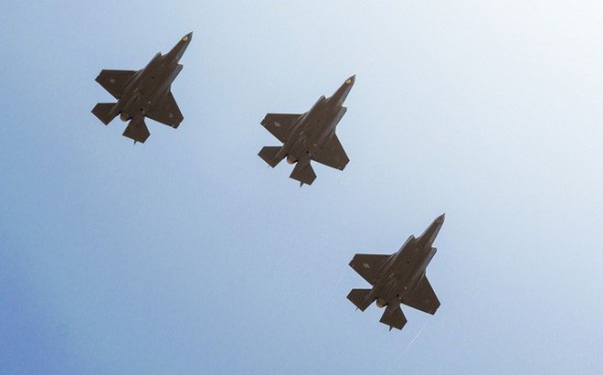Thời khắc F-35I Israel đối đầu tên lửa S-300PMU-2 Iran sắp điểm - Ai sẽ giành chiến thắng?