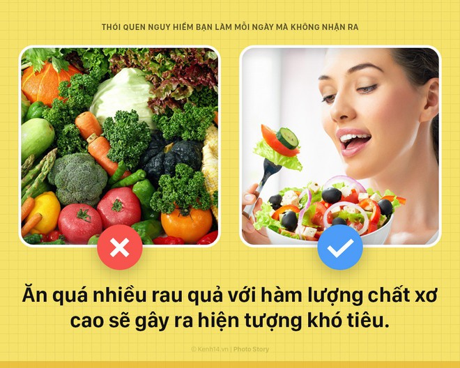 7 thói quen nguy hiểm bạn làm mỗi ngày mà không nhận ra, số 6 chị em nào cũng mắc phải - Ảnh 3.