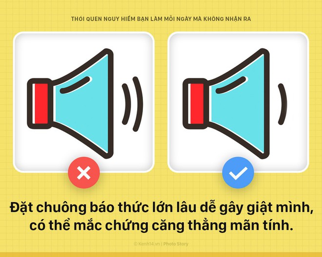 7 thói quen nguy hiểm bạn làm mỗi ngày mà không nhận ra, số 6 chị em nào cũng mắc phải - Ảnh 7.