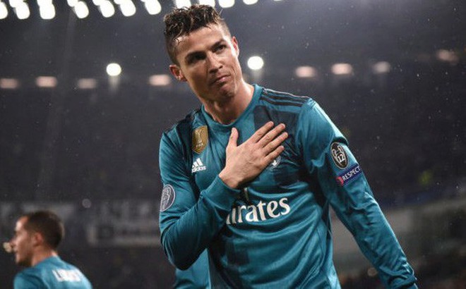 Chính thức: Trang chủ Real Madrid xác nhận bán Ronaldo cho Juventus Chính thức: Trang chủ Real Madrid xác nhận bán Ronaldo cho Juventus