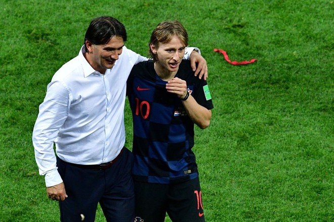 Chỉ trích báo chí Anh tiêm thuốc độc cho Tam Sư, Modric khiến ối chuyên gia giật mình - Ảnh 2.