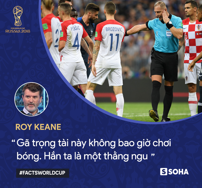 Góc nhìn đại chiến: Quả penalty nghiệt ngã hủy diệt Croatia, hủy diệt chiến thắng của Pháp - Ảnh 3.