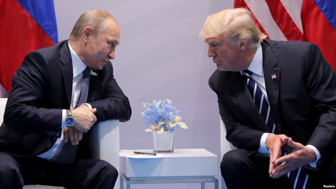 Ông Obama chỉ trích ông Donald Trump trong cuộc gặp Thượng đỉnh Nga-Mỹ - Ảnh 2.