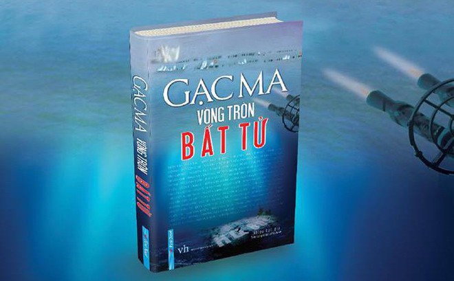 "Gạc Ma - Vòng tròn bất tử" chính thức ra mắt bạn đọc: Tri ân những người anh hùng