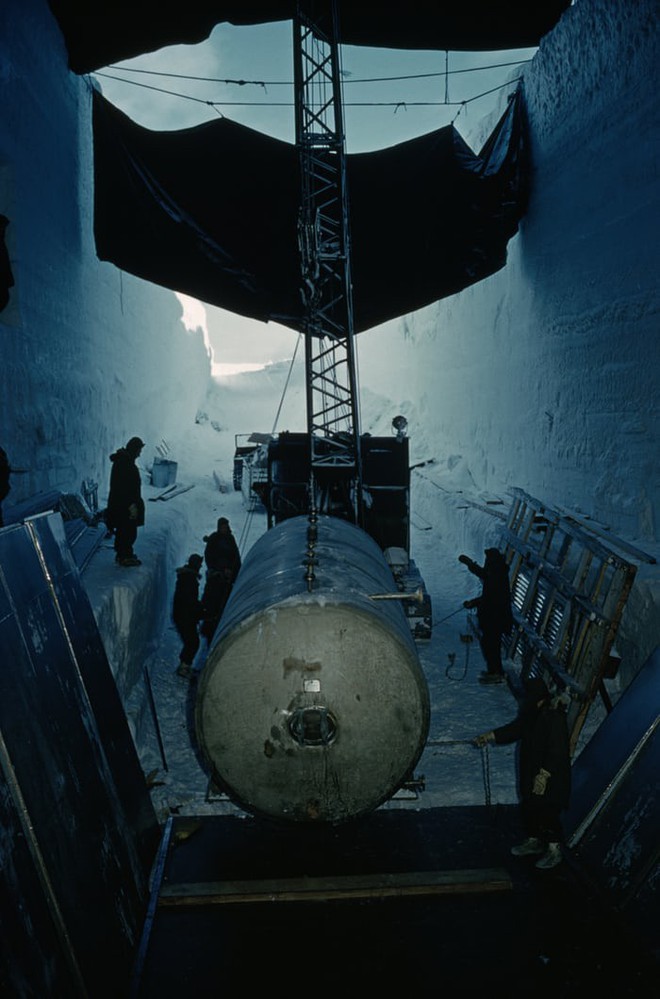Bí ẩn căn cứ ngầm nơi Mỹ giấu 600 tên lửa hạt nhân: Có thể sờ gáy Liên Xô bất cứ lúc nào - Ảnh 4.