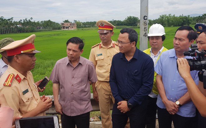 Bộ trưởng Nguyễn Văn Thể nói về vụ tai nạn thảm khốc: 