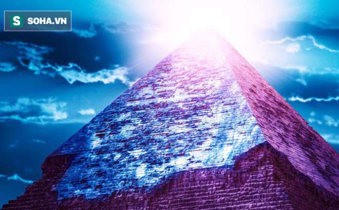 Nguồn năng lượng huyền bí trong kim tự tháp Giza tại Ai Cập có thể tạo đột phá mới Nguồn năng lượng huyền bí trong kim tự tháp Giza tại Ai Cập có thể tạo đột phá mới