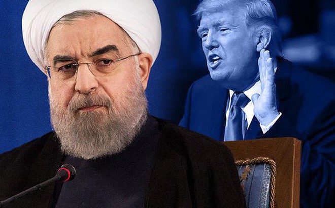 Giữa những cuộc khẩu chiến nảy lửa, TT Trump bất ngờ tung "đòn gió" khiến Iran khó xử Giữa những cuộc khẩu chiến nảy lửa, TT Trump bất ngờ tung "đòn gió" khiến Iran khó xử