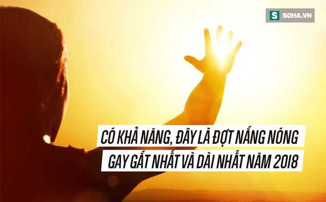 Nắng nóng