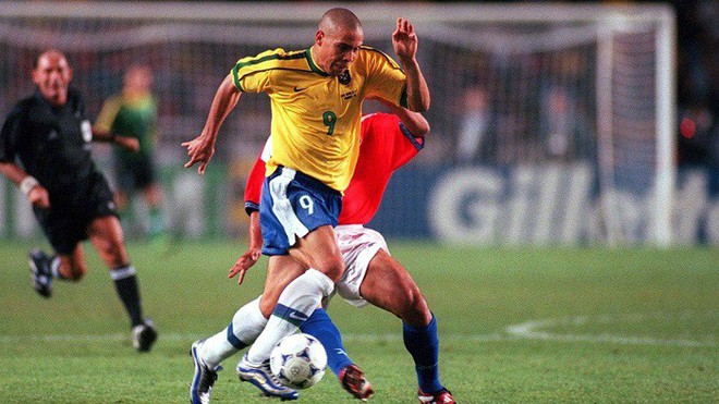 World Cup: Sự trùng hợp kỳ lạ giữa Mbappe 2018 và Ronaldo béo 1998 - Ảnh 2.