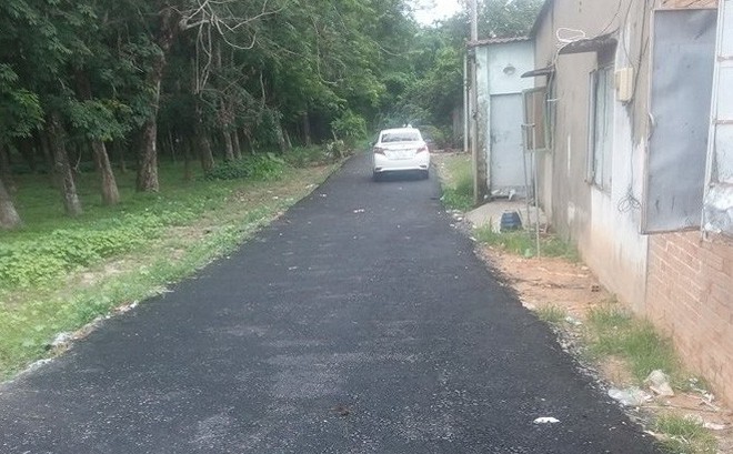 Sự thật vụ nhà hảo tâm chi 200 triệu làm đường bị công an còng tay vì không xin phép Sự thật vụ nhà hảo tâm chi 200 triệu làm đường bị công an còng tay vì không xin phép