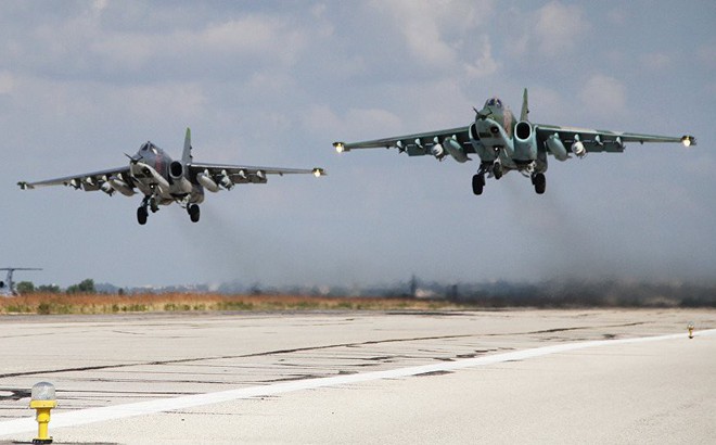 Căn cứ Nga ở Syria bị tấn công đêm thứ 2 liên tiếp, tổ hợp phòng không 