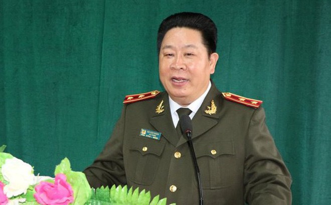 "Trung tướng Bùi Văn Thành sẽ không còn là Thứ trưởng Bộ Công an"