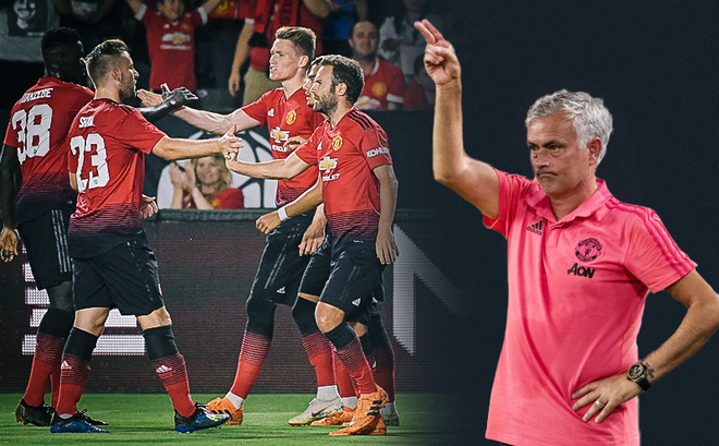 Đêm nay Man United xuất trận: Đừng đùa nhau nữa, Jose Mourinho!