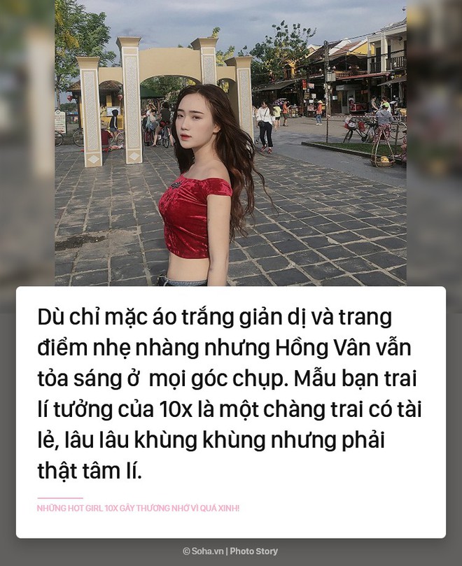 Những hot girl 10x sở hữu thần thái quyến rũ và cá tính khó trộn lẫn - Ảnh 3.