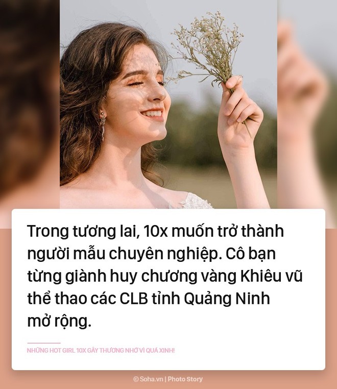 Những hot girl 10x sở hữu thần thái quyến rũ và cá tính khó trộn lẫn - Ảnh 8.