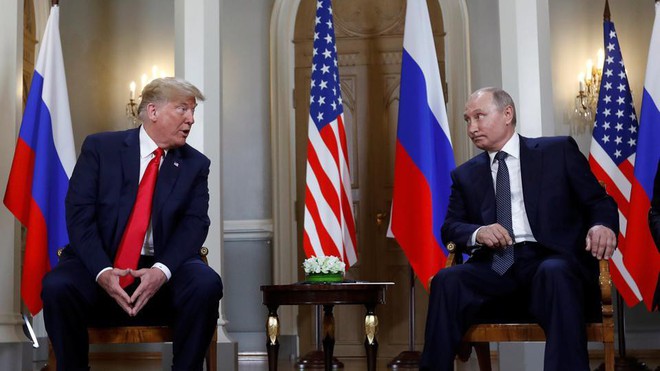 Thỏa thuận ngầm đằng sau biểu hiện căng như dây đàn giữa hai nước Nga-Mỹ - Ảnh 2.
