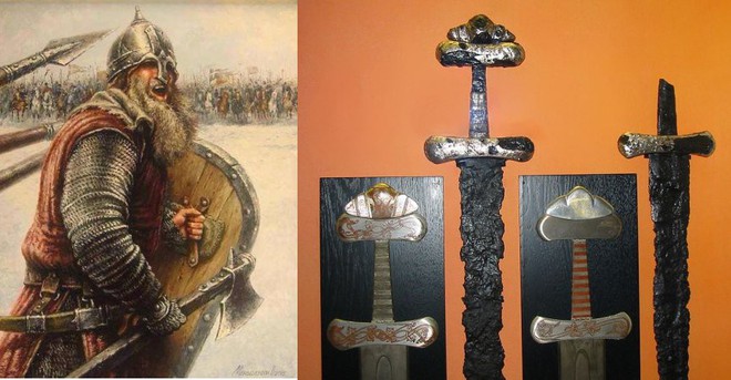 Tiết lộ bí mật thứ vũ khí đi trước thời đại hơn 800 năm của chiến binh Viking - Ảnh 1.